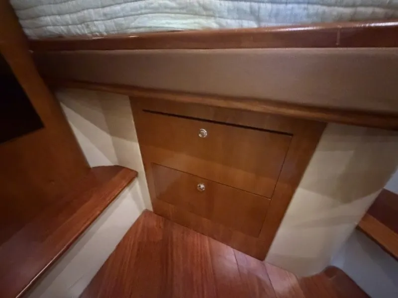 Slide: The Image of Forward berth drawers - 7821973