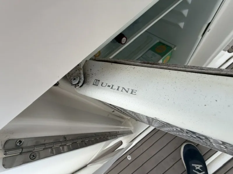 Slide: The Image of Cockpit ULINE fridge - 7821861