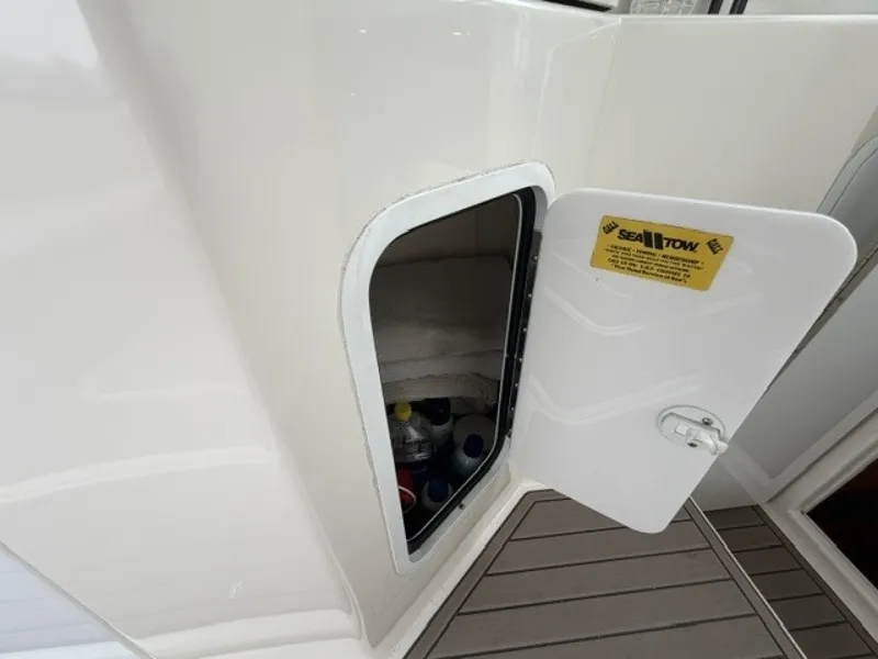 Slide: The Image of Cockpit storage locker - 7821864