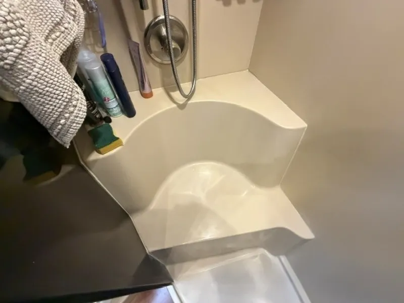 Slide: The Image of Shower seat - 7822003