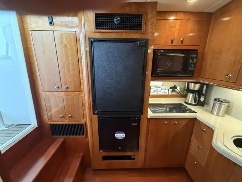 Slide: The Image of Galley fridge/freezer - 7821938