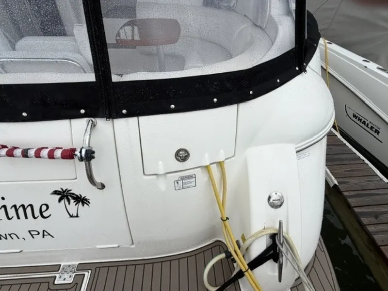 Slide: The Image of Shore Power locker - 7821848