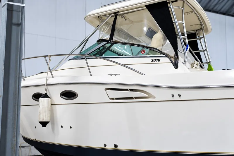 Slide: The Image of Sport-Craft 3010 Sport Fisher 2001 - 8052341