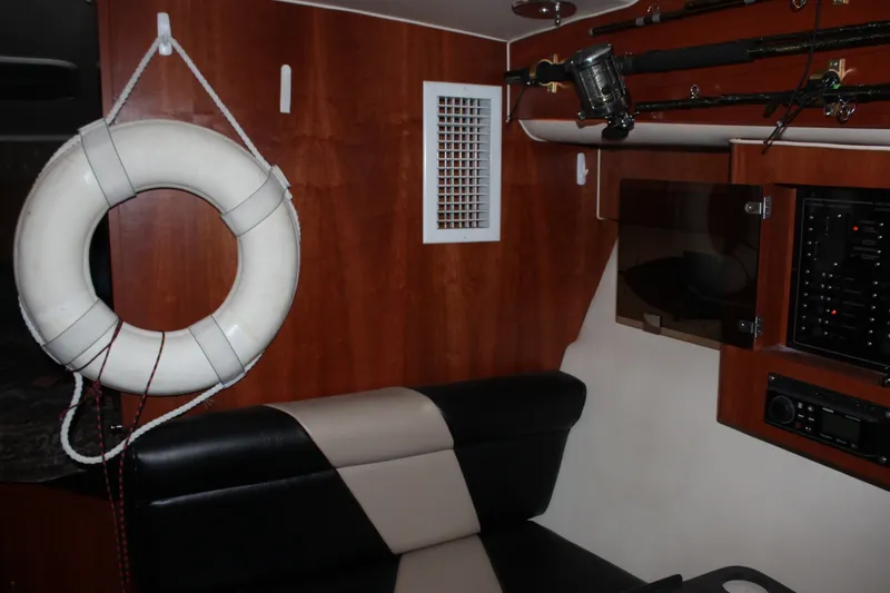 Slide: The Image of Sport-Craft 3010 Sport Fisher 2001 - 7822346