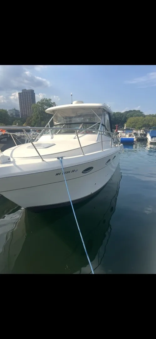 Slide: The Image of Sport-Craft 3010 Sport Fisher 2001 - 7822306