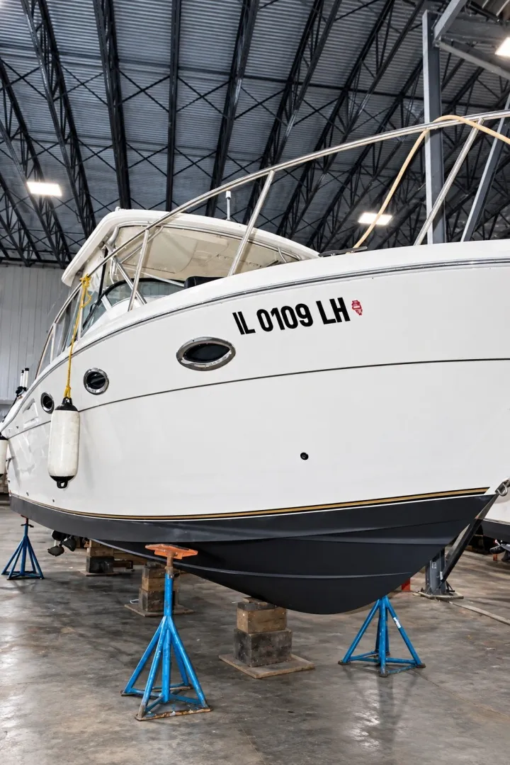 Slide: The Image of Sport-Craft 3010 Sport Fisher 2001 - 8052339