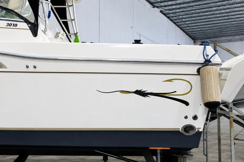 Slide: The Image of Sport-Craft 3010 Sport Fisher 2001 - 8052342