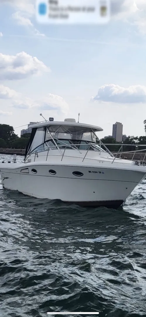 Slide: The Image of Sport-Craft 3010 Sport Fisher 2001 - 7822305