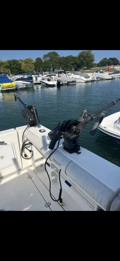 Slide: The Image of Sport-Craft 3010 Sport Fisher 2001 - 7822308