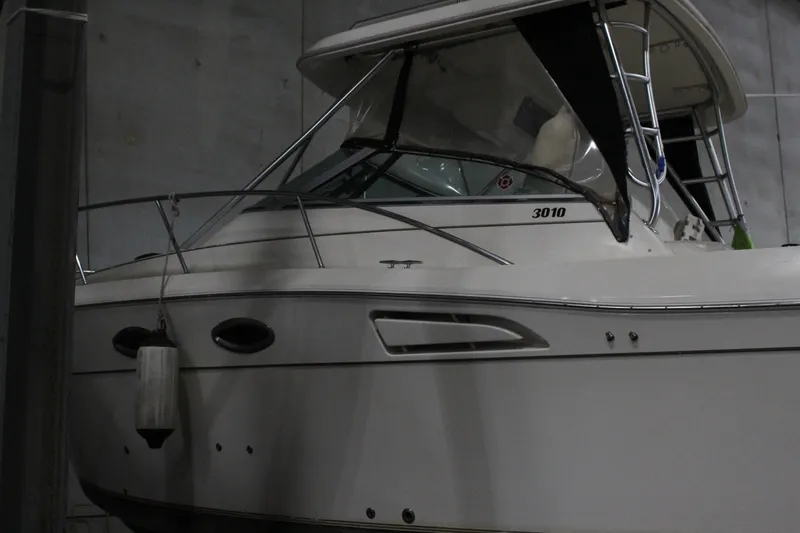Slide: The Image of Sport-Craft 3010 Sport Fisher 2001 - 7822310