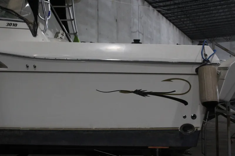 Slide: The Image of Sport-Craft 3010 Sport Fisher 2001 - 7822309