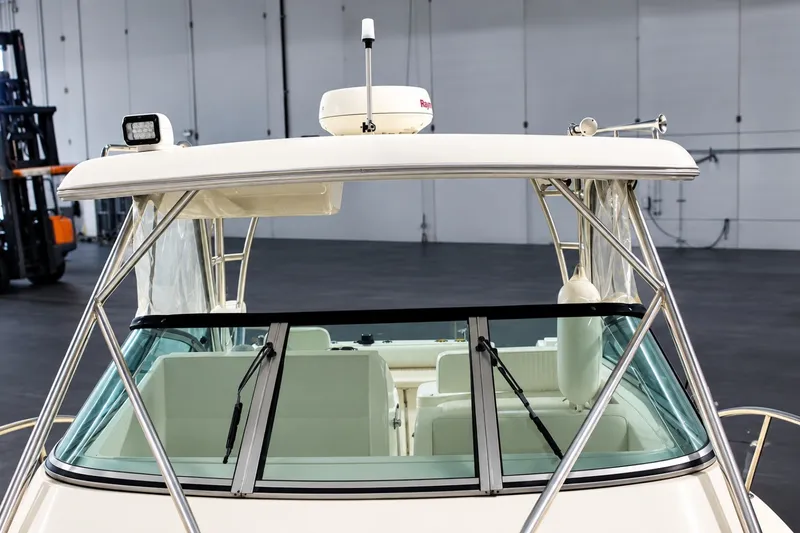 Slide: The Image of Sport-Craft 3010 Sport Fisher 2001 - 8052296