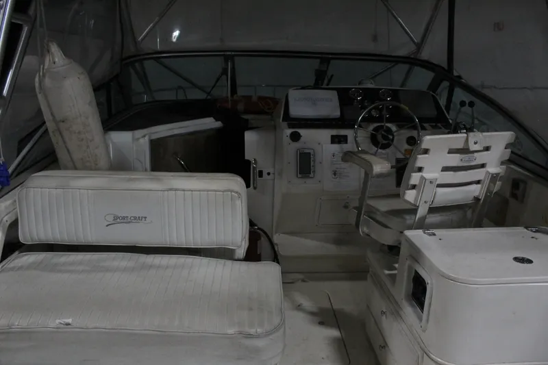 Slide: The Image of Sport-Craft 3010 Sport Fisher 2001 - 7822361