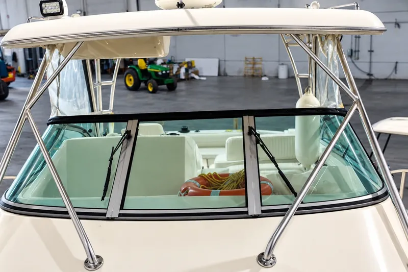 Slide: The Image of Sport-Craft 3010 Sport Fisher 2001 - 8052295