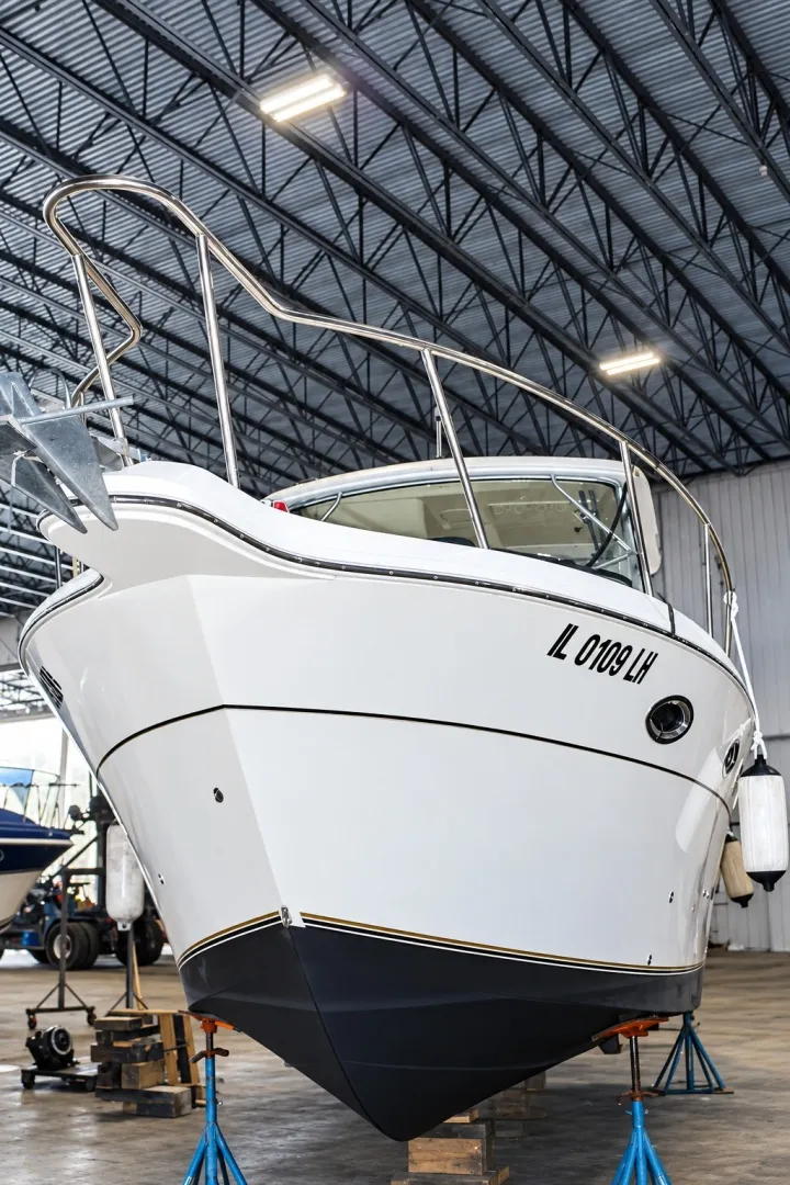 Slide: The Image of Sport-Craft 3010 Sport Fisher 2001 - 8052340