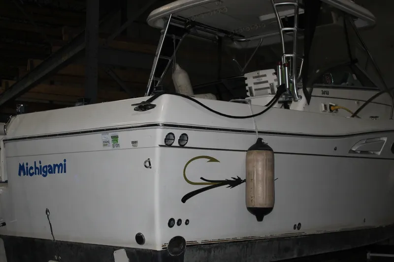 Slide: The Image of Sport-Craft 3010 Sport Fisher 2001 - 7822315