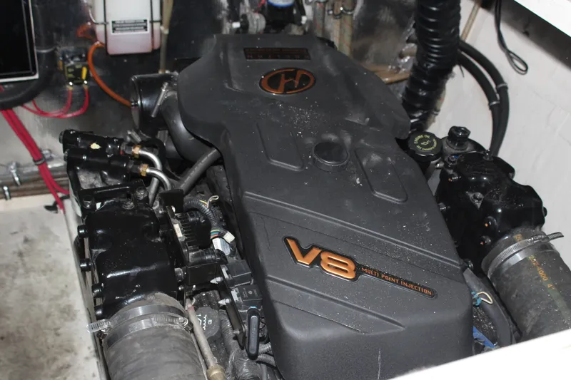Slide: The Image of Sport-Craft 3010 Sport Fisher 2001 - 7822328