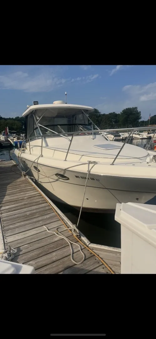 Slide: The Image of Sport-Craft 3010 Sport Fisher 2001 - 7822307
