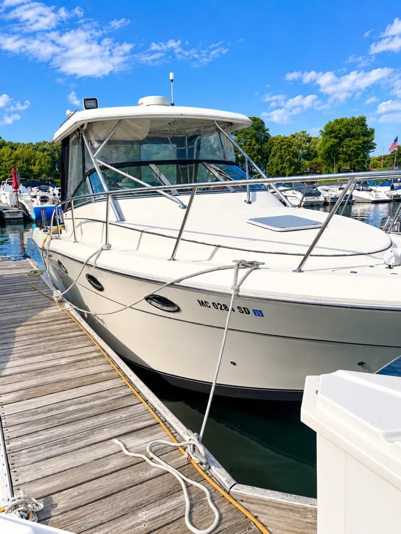 The Image of Sport-Craft 3010 Sport Fisher 2001 - 8052286