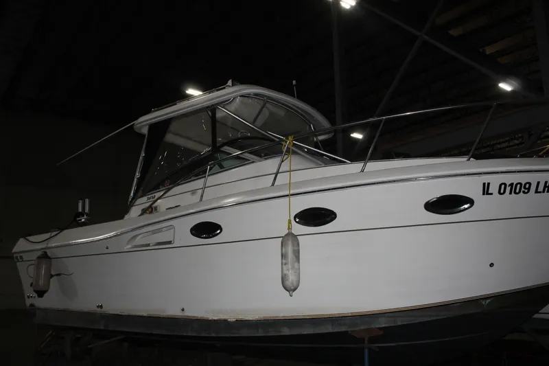 Slide: The Image of Sport-Craft 3010 Sport Fisher 2001 - 7822314
