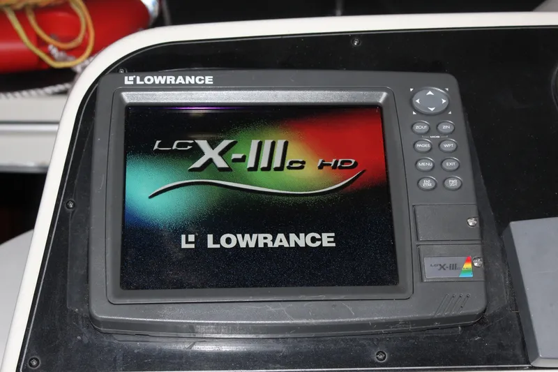 Slide: The Image of Sport-Craft 3010 Sport Fisher 2001 - 7822318
