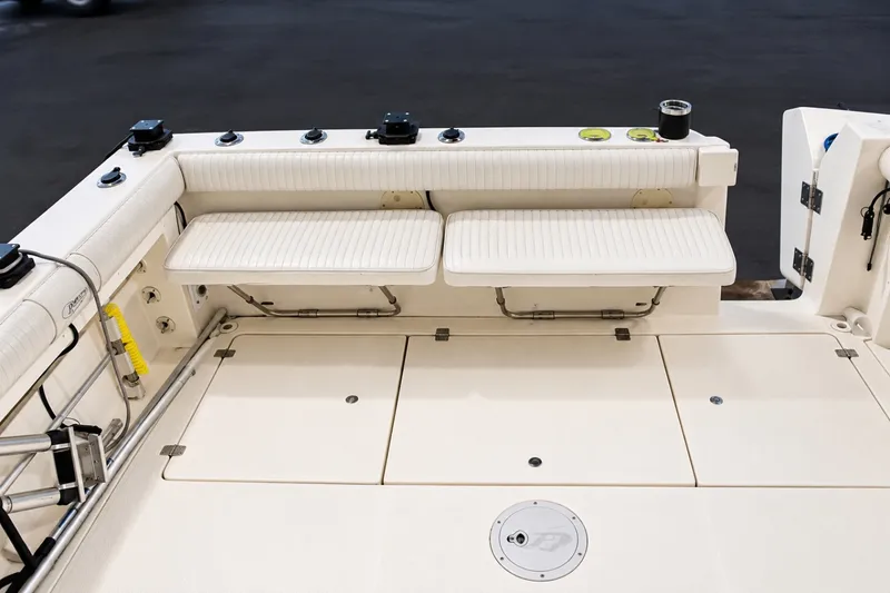 Slide: The Image of Sport-Craft 3010 Sport Fisher 2001 - 8052300