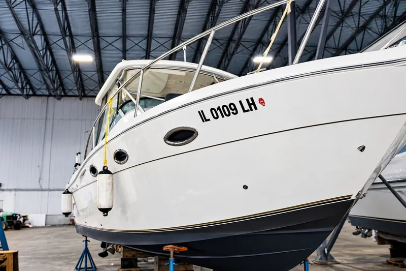Slide: The Image of Sport-Craft 3010 Sport Fisher 2001 - 8052338