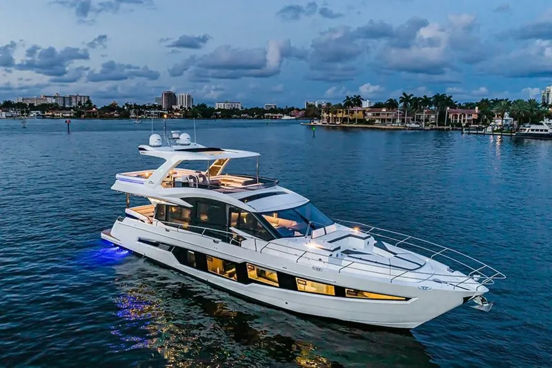 Slide: The Image of Galeon 680 FLY 2025 - 7822411