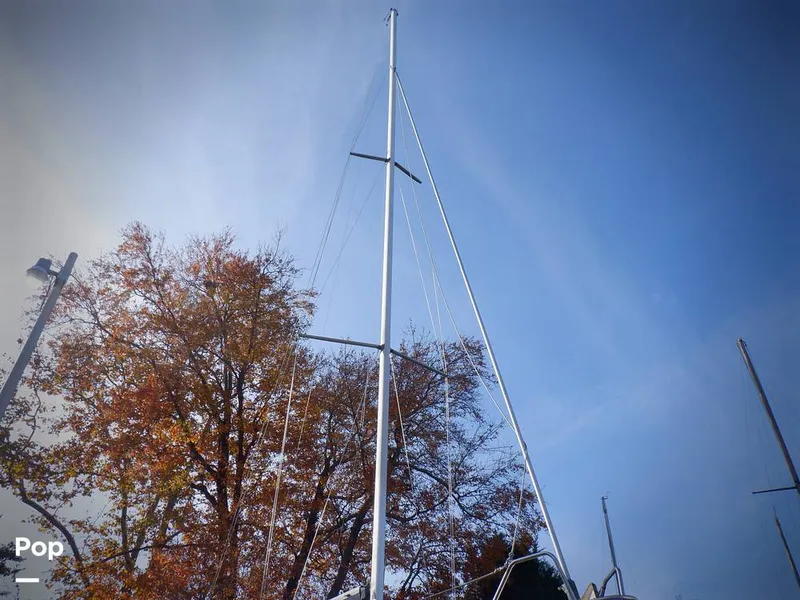 Slide: The Image of Hunter 30 1989 - 11551661