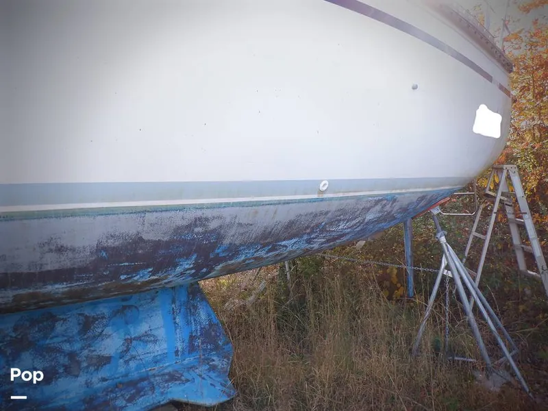 Slide: The Image of Hunter 30 1989 - 11551665