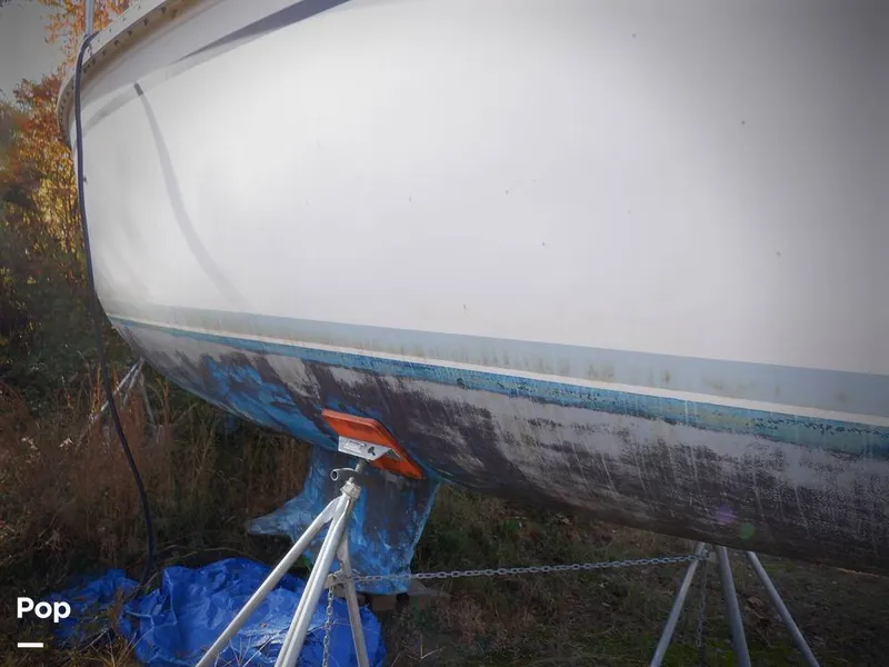 Slide: The Image of Hunter 30 1989 - 11551668