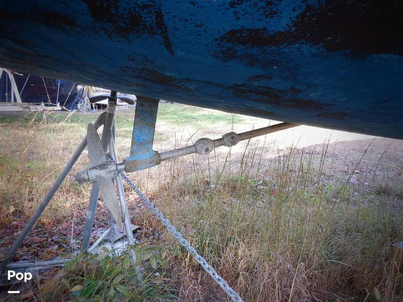 Slide: The Image of Hunter 30 1989 - 11551672