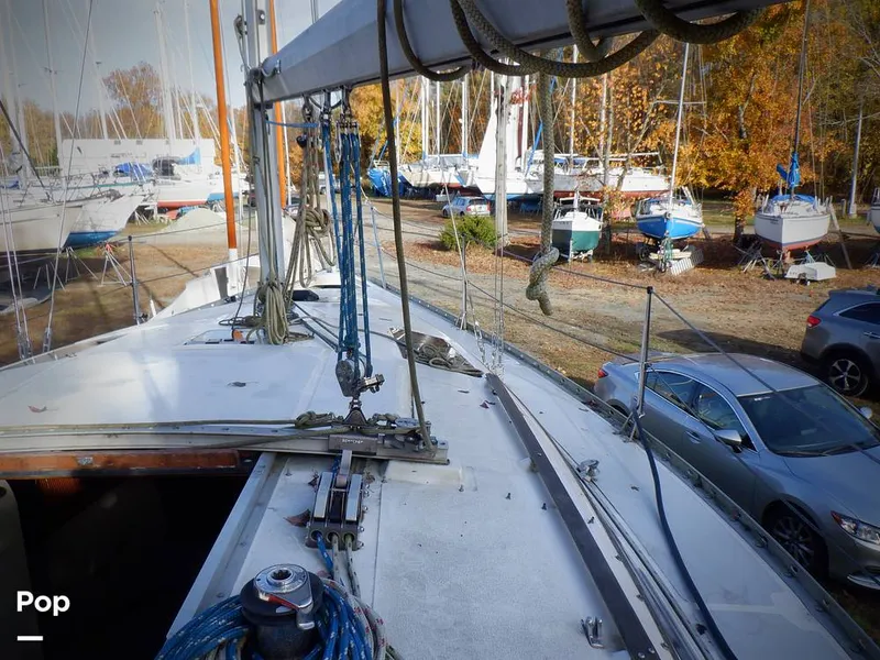 Slide: The Image of Hunter 30 1989 - 11551783