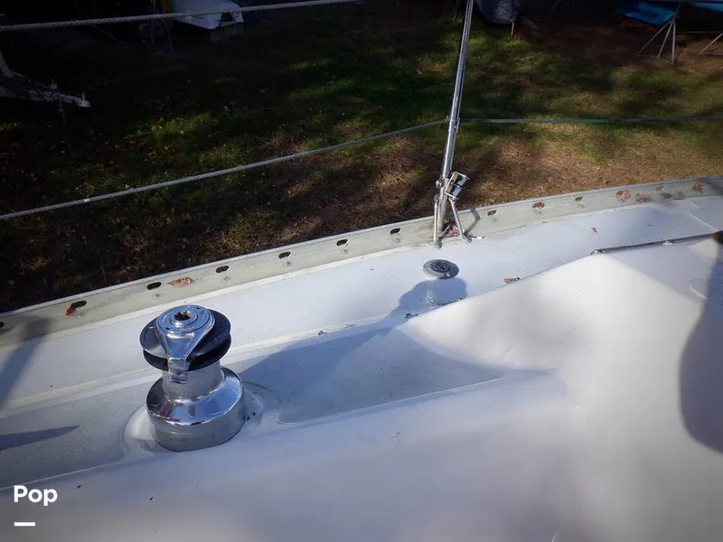 Slide: The Image of Hunter 30 1989 - 11551702