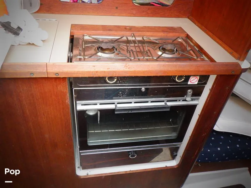 Slide: The Image of Hunter 30 1989 - 11551715