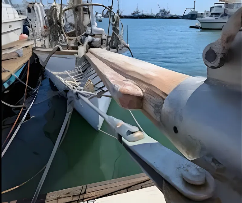 Slide: The Image of Classic Guillon 55 Schooner 1931 - 7923504