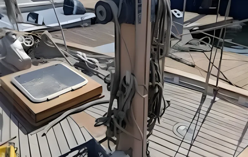 Slide: The Image of Classic Guillon 55 Schooner 1931 - 7923520