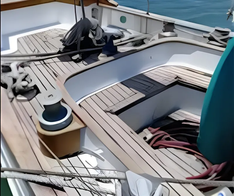 Slide: The Image of Classic Guillon 55 Schooner 1931 - 7923708
