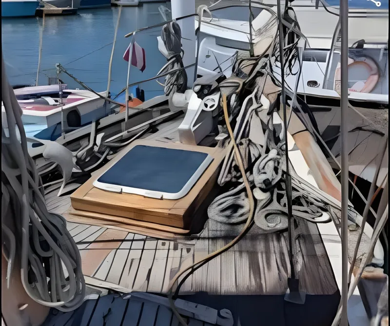 Slide: The Image of Classic Guillon 55 Schooner 1931 - 7923709