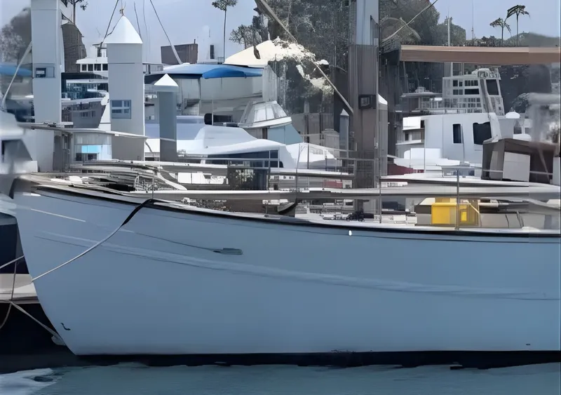 Slide: The Image of Classic Guillon 55 Schooner 1931 - 7923505