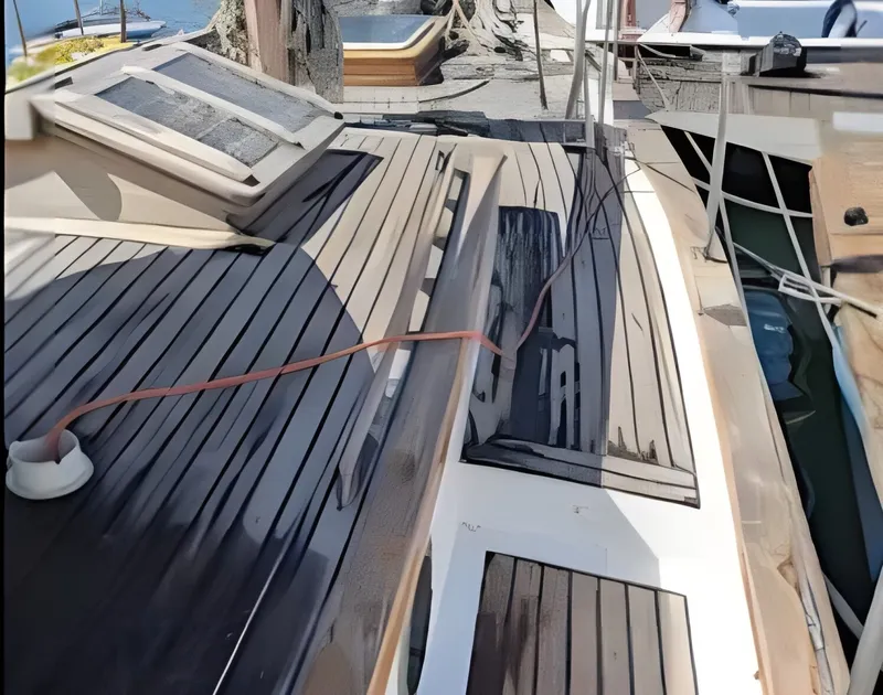 Slide: The Image of Classic Guillon 55 Schooner 1931 - 7923706