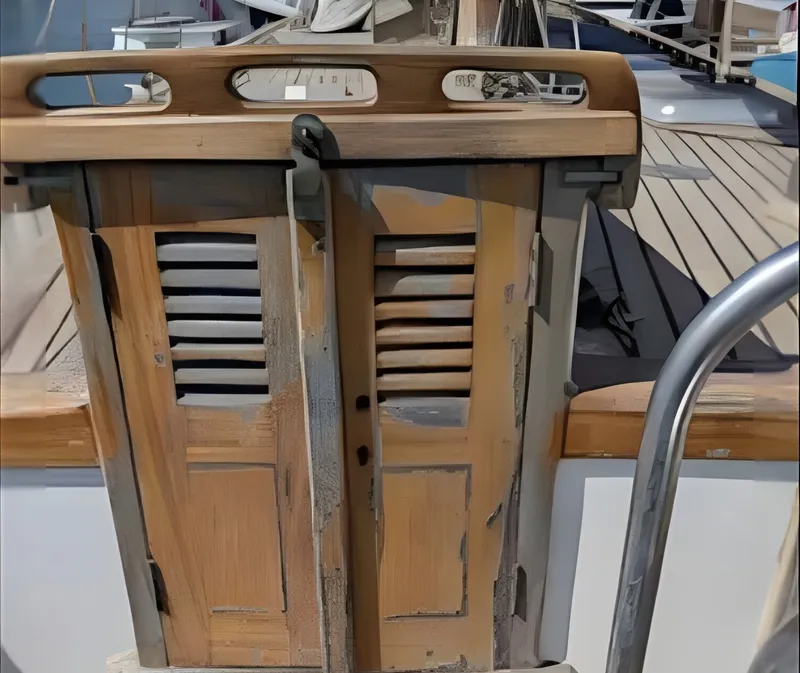 Slide: The Image of Classic Guillon 55 Schooner 1931 - 7923509