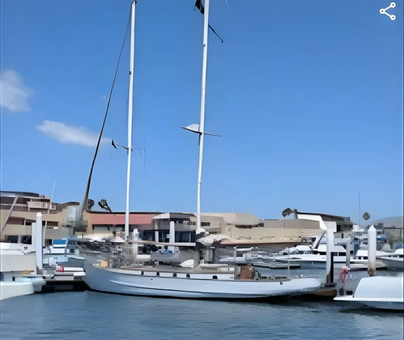 Slide: The Image of Classic Guillon 55 Schooner 1931 - 7923511