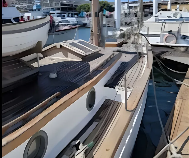 Slide: The Image of Classic Guillon 55 Schooner 1931 - 7923507