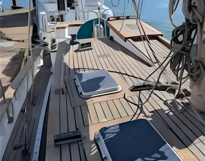 Slide: The Image of Classic Guillon 55 Schooner 1931 - 7923701