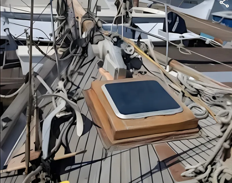 Slide: The Image of Classic Guillon 55 Schooner 1931 - 7923703