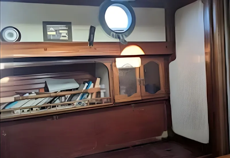 Slide: The Image of Classic Guillon 55 Schooner 1931 - 7923752