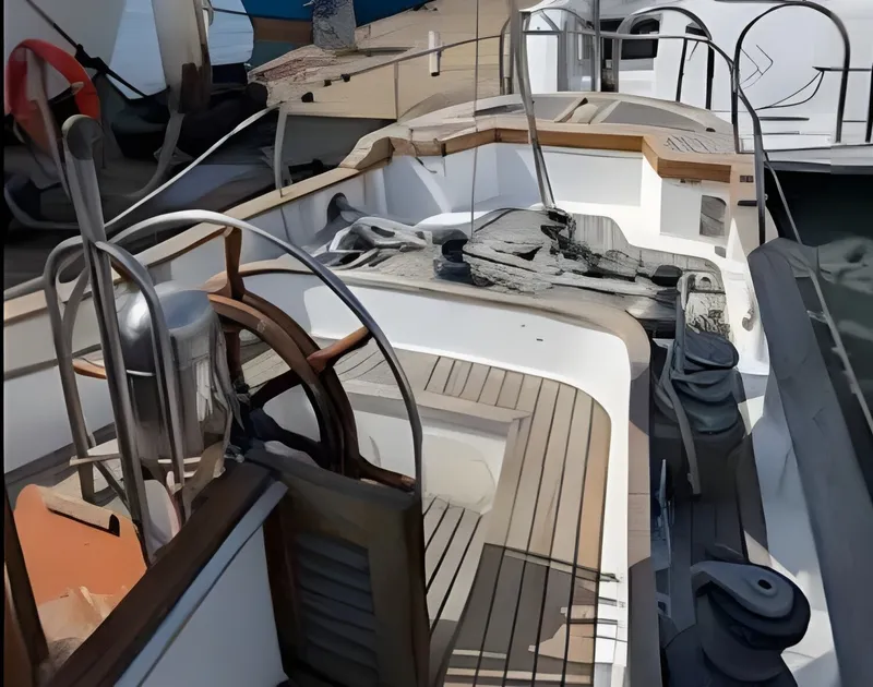 Slide: The Image of Classic Guillon 55 Schooner 1931 - 7923707