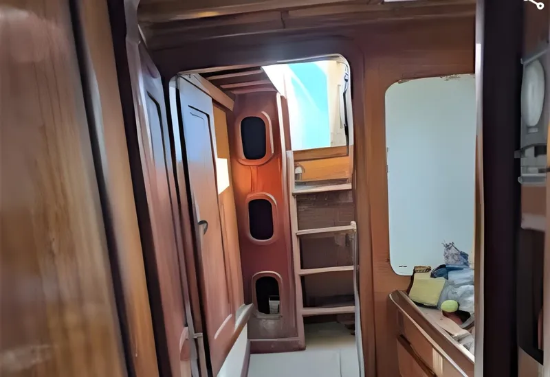 Slide: The Image of Classic Guillon 55 Schooner 1931 - 7923748