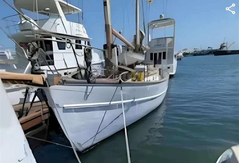 Slide: The Image of Classic Guillon 55 Schooner 1931 - 7923515
